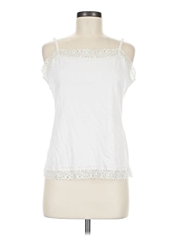 Ann Taylor Factory Sleeveless Blouse (view 1)