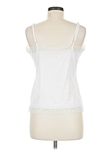 Ann Taylor Factory Sleeveless Blouse (view 2)