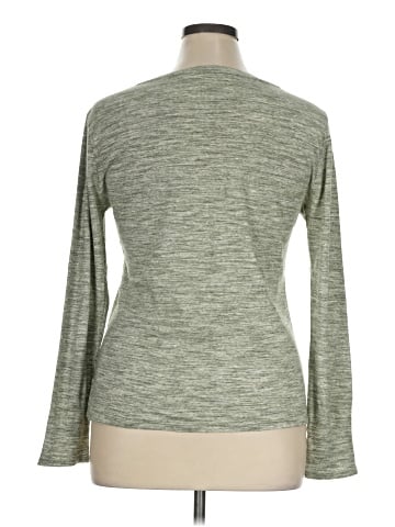 Merona 3/4 Sleeve T-Shirt (view 2)