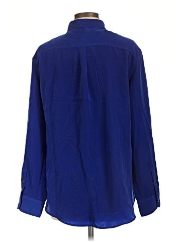 Central Park West Long Sleeve Blouse (view 2)