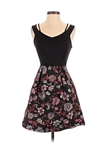 Francesca's Cocktail Dress (view 1)