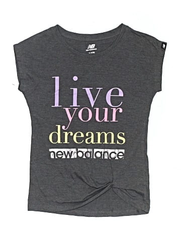 New Balance Sleeveless T-Shirt (view 1)