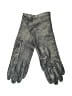 Assorted Brands 100% Leather Silver Gloves Size 7 - photo 1