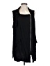 Love Tree 100% Rayon Black Vest Size L - photo 1