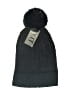 Assorted Brands Black Beanie One size - photo 1
