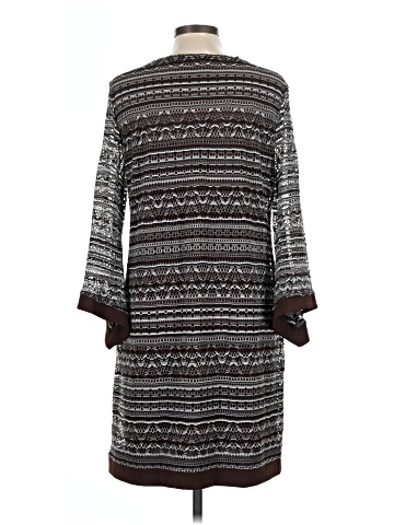 Emma & Michele Casual Dress (view 2)