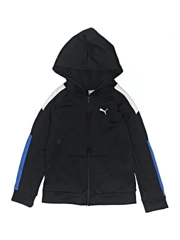 Puma Zip Up Hoodie (view 1)