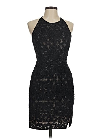 BCBGMAXAZRIA Cocktail Dress (view 1)