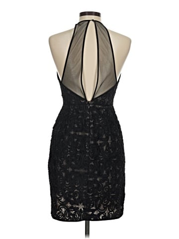 BCBGMAXAZRIA Cocktail Dress (view 2)