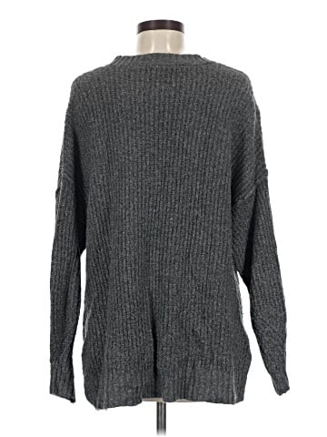 American Eagle Outfitters Pullover Sweater (view 2)