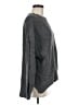 American Eagle Outfitters Solid Gray Pullover Sweater Size M - photo 4