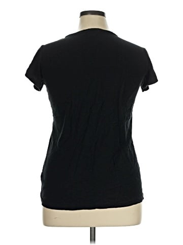 James Perse Short Sleeve T-Shirt (view 2)