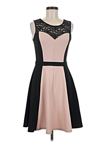 En Focus Studio Cocktail Dress (view 1)
