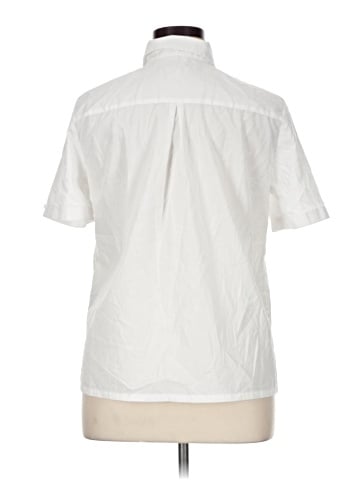 Foxcroft Short Sleeve Blouse (view 2)