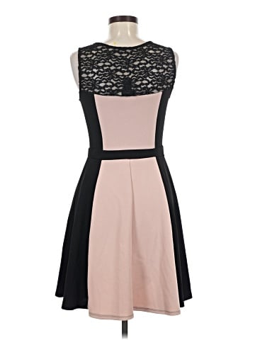 En Focus Studio Cocktail Dress (view 2)