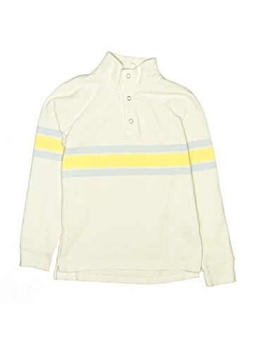 Janie and Jack Long Sleeve Polo (view 1)