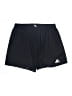 Adidas 100% Polyester Solid Black Athletic Shorts Size XXL - photo 1
