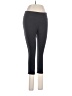lucy Solid Gray Active Pants Size M - photo 1