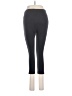 lucy Solid Gray Active Pants Size M - photo 2