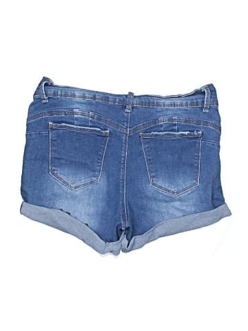 Forever 21 Denim Shorts (view 2)