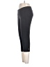 lucy Solid Gray Active Pants Size M - photo 5
