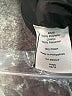 Talbots 100% Polyester Black Blazer Size 22 - photo 7