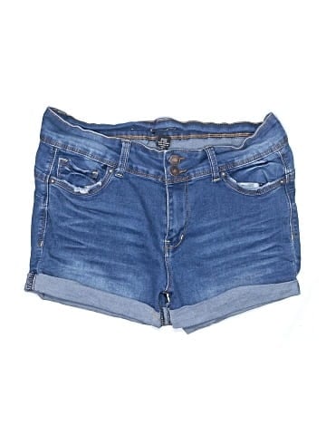 Forever 21 Denim Shorts (view 1)