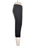 lucy Solid Gray Active Pants Size M - photo 4