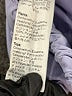 Shein 100% Polyester Solid Blue Cargo Pants Size 10 - photo 4