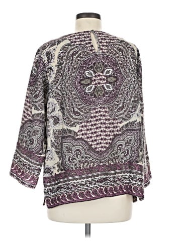 dalia 3/4 Sleeve T-Shirt (view 2)
