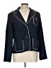 Liz Claiborne Blue Blazer Size 12 - photo 1
