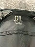 Tail Solid Black Active Pants Size 18 - photo 4
