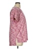 Tek Gear 100% Polyester Tweed Pink Active T-Shirt Size 1X - photo 4
