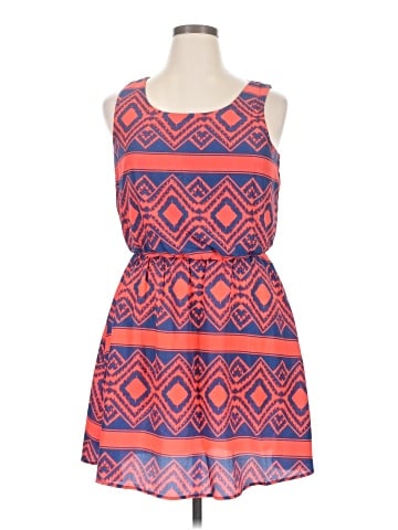 My Michelle Casual Dress (view 1)