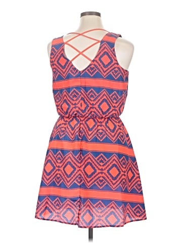 My Michelle Casual Dress (view 2)