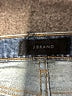 J Brand Hearts Blue Jeans Size 33 waist - photo 7
