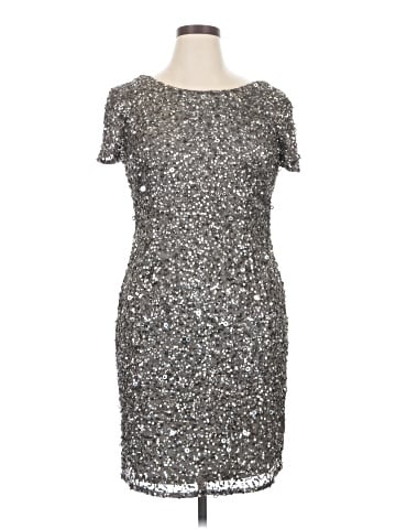 Adrianna Papell Cocktail Dress (view 1)