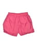 Bcg 100% Nylon Solid Pink Athletic Shorts Size S - photo 1