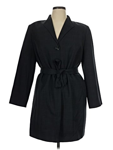 Larry Levine Coat (view 1)