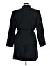 Larry Levine Black Coat Size 16 - photo 2