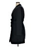 Larry Levine Black Coat Size 16 - photo 5
