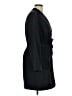 Larry Levine Black Coat Size 16 - photo 4