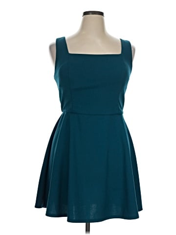 By & By Cocktail Dress (view 1)
