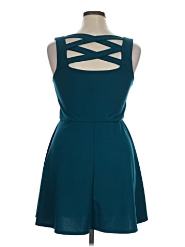 By & By Cocktail Dress (view 2)