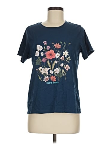 Eddie Bauer Short Sleeve T-Shirt (view 1)