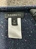 Talbots Metallic Black Pullover Sweater Size M - photo 7