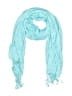Unbranded Teal Scarf One size - photo 1