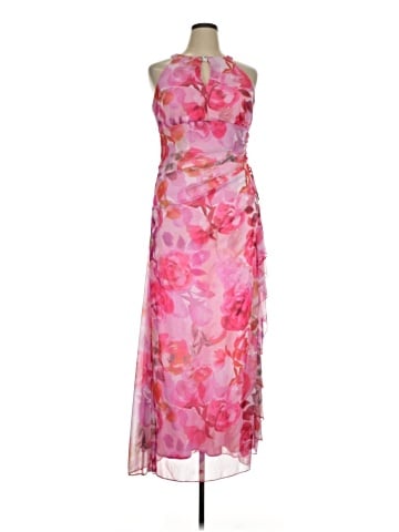 Betsy & Adam Cocktail Dress (view 1)