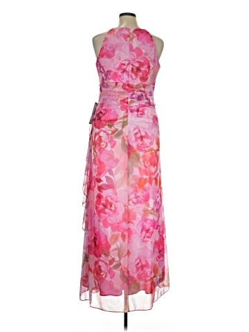 Betsy & Adam Cocktail Dress (view 2)