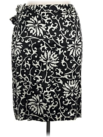 Diane von Furstenberg Silk Skirt (view 2)